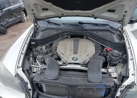 2010 BMW X6 z USA, uszkodzony, nr VIN 5UXFG8C55ALZ94414